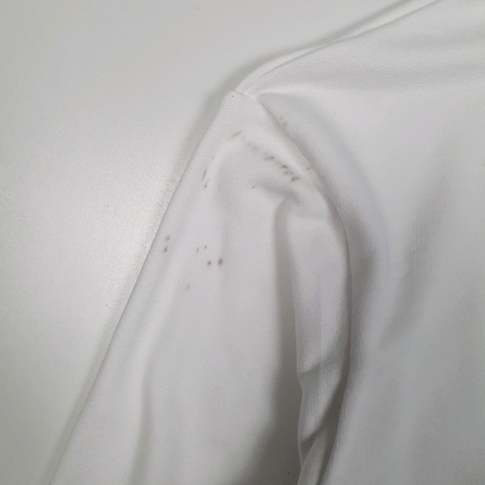 Womens White Puma  Hoodie Jumper
