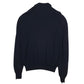 Mens Navy Polo Ralph Lauren Polo Shirt Collared Crewneck Jumper