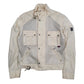 Womens Cream Belstaff Motorcycle  Coat