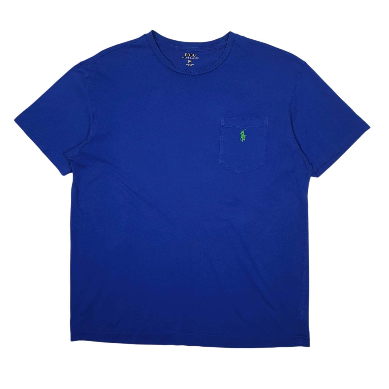 Mens Blue Polo Ralph Lauren  Short Sleeve T Shirt