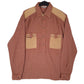 Mens Red Val Tronto Vintage Long Sleeve Shirt
