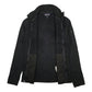 Womens Black Patagonia Better Sweater Full Zip Jumper