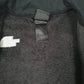 Womens Black The North Face Fluffy Full Zip Jumper
