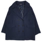 Womens Navy M&S   Coat