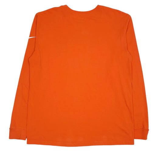 Mens Orange Nike NFL Denver Broncos  T Shirt