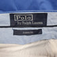 Mens Blue Polo Ralph Lauren   Trousers