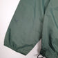 Mens Green The North Face Lightweight Packable  Coat