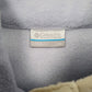 Womens Purple Columbia Sportswear Company  Quarter Zip Jumper