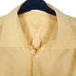 Mens Yellow Pierre Cardin   Shirt