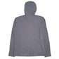 Mens Grey Nike Dri-Fit Full Zip Jumper