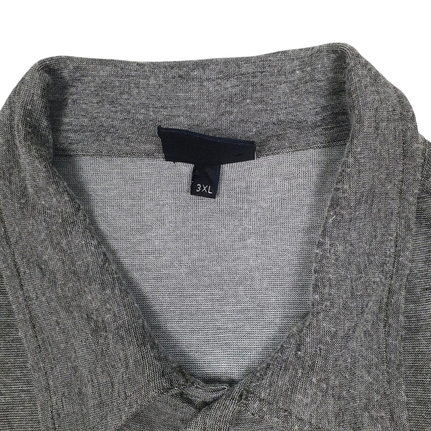 Mens Grey Trussardi   Shirt