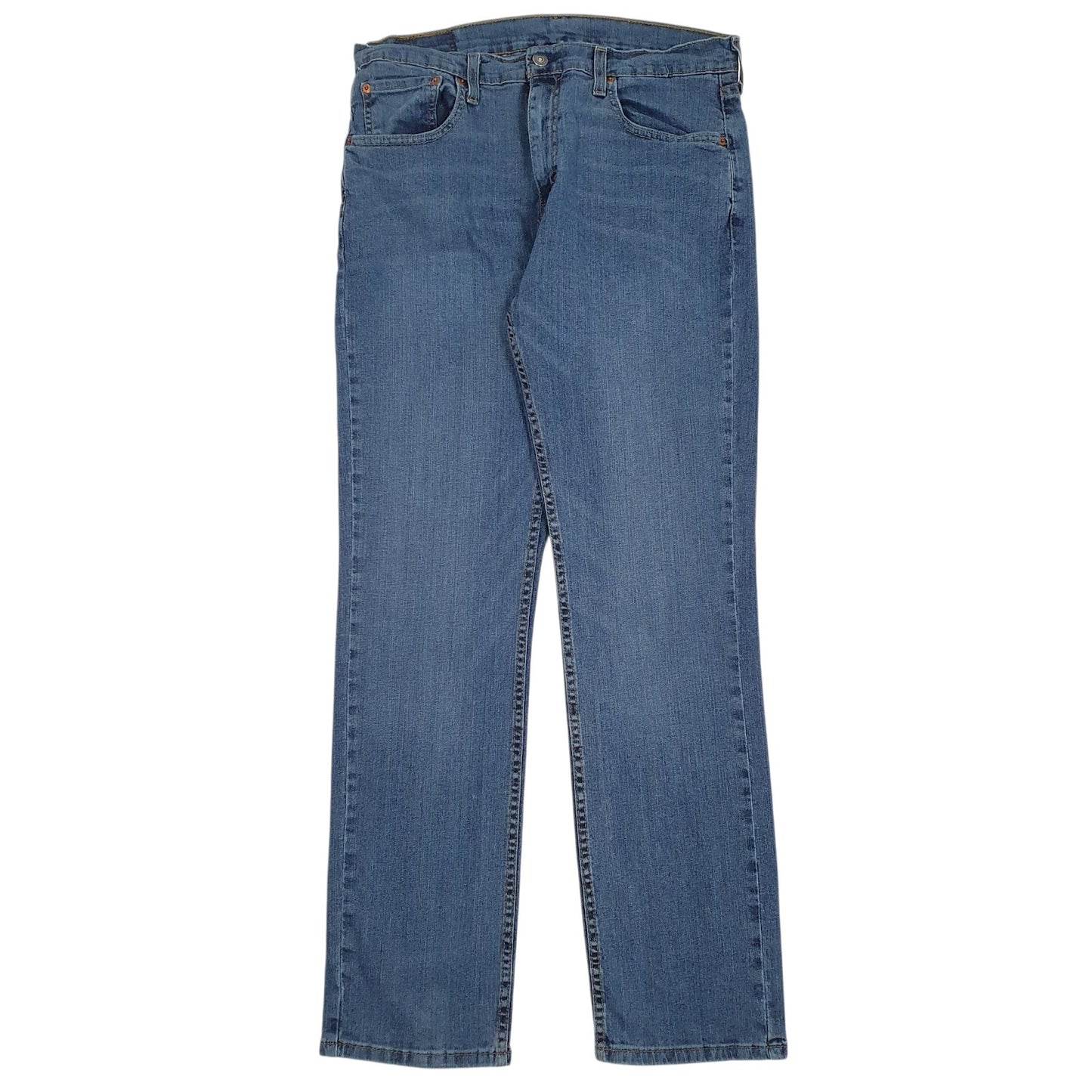 Mens Blue Levis  559 JeansW33 L32