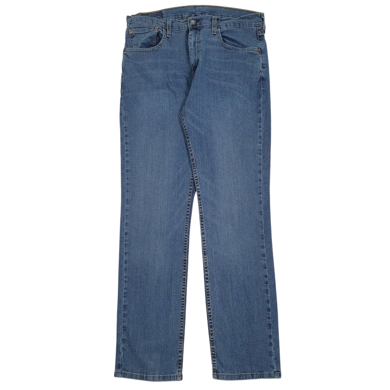 Mens Blue Levis  559 JeansW33 L32