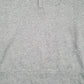 Mens Grey Nautica  Quarter Zip Jumper