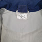 Mens Blue Umbro Vintage 2000s Hoodie Coat