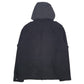 Mens Black Levis   Coat