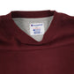 Mens Burgundy Champion  Crewneck Jumper