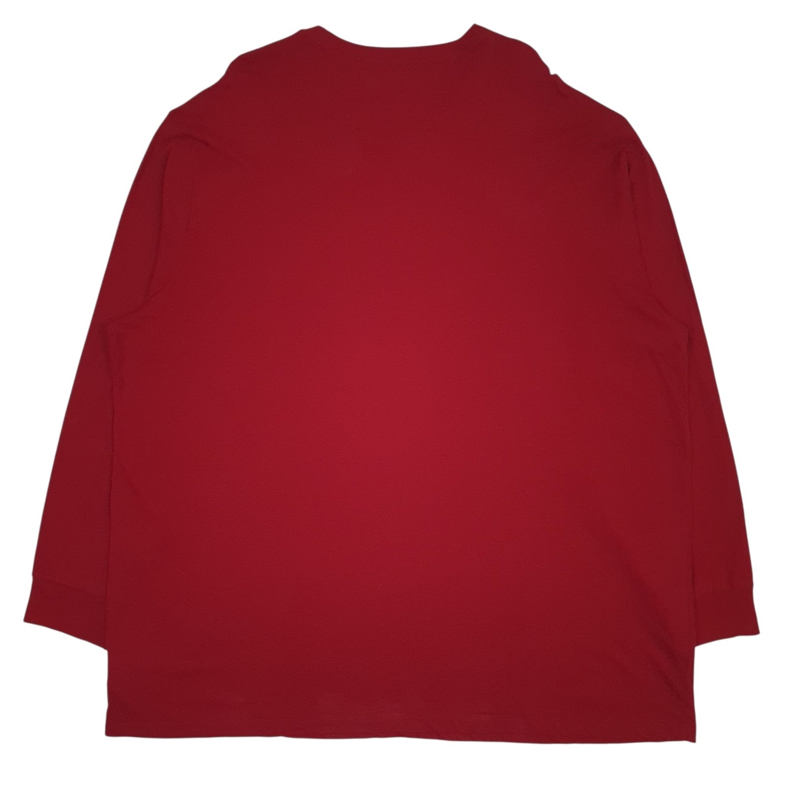 Mens Red Polo Ralph Lauren   T Shirt