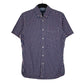 Mens Navy Tommy Hilfiger  Short Sleeve Shirt