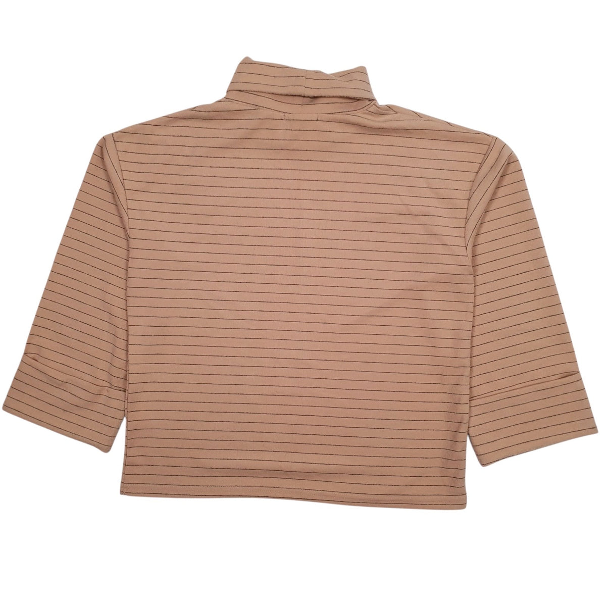 Womens Beige Primark  Turtle Neck Jumper
