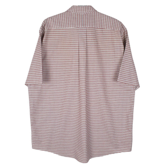 Mens Red L.L.Bean   Shirt