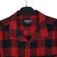 Mens Red Eddie Bauer   Shirt