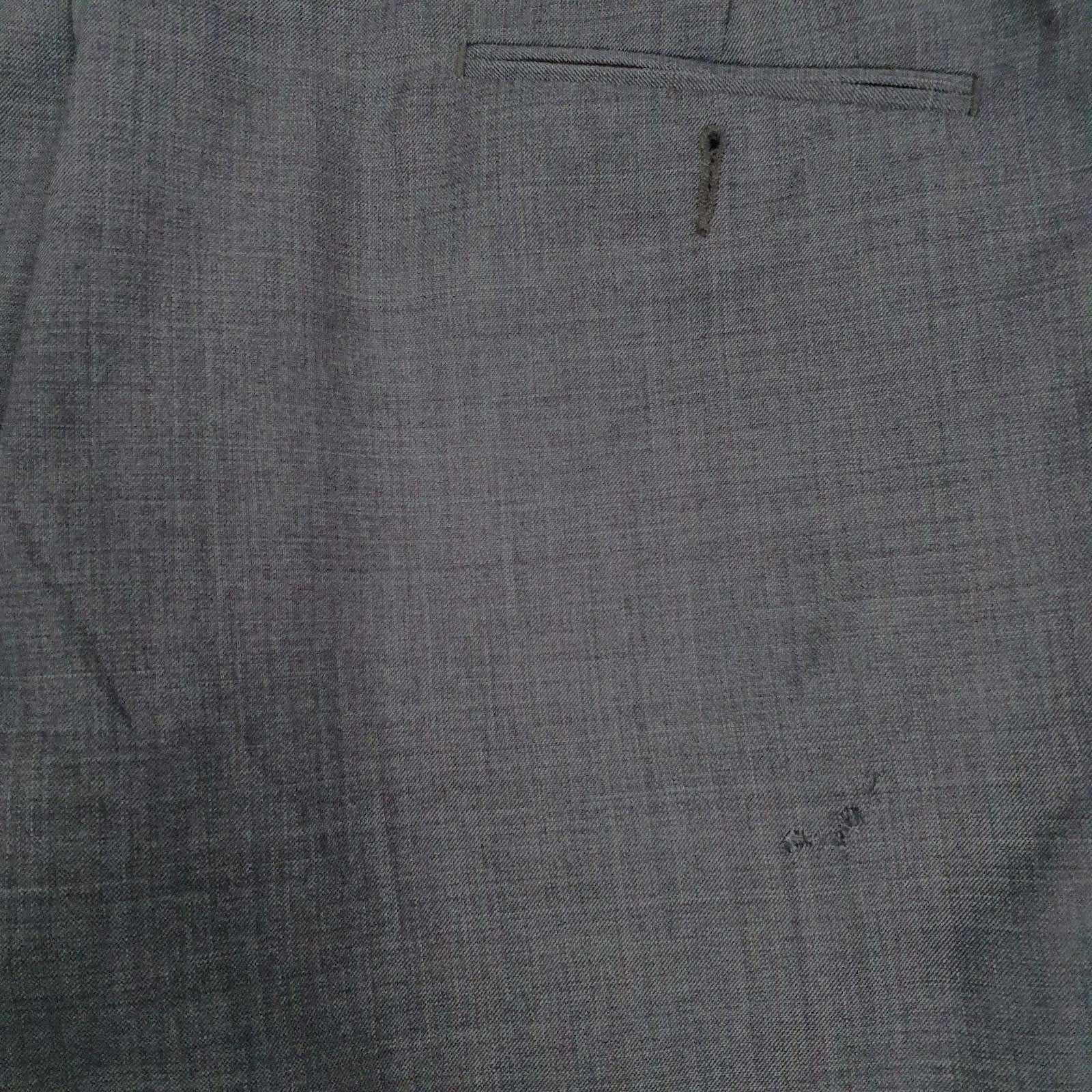 Mens Grey Ralph Lauren   Trousers