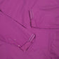 Womens Purple The North Face  V Neck Coat
