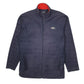 Mens Navy Umbro  Full Zip Jumper