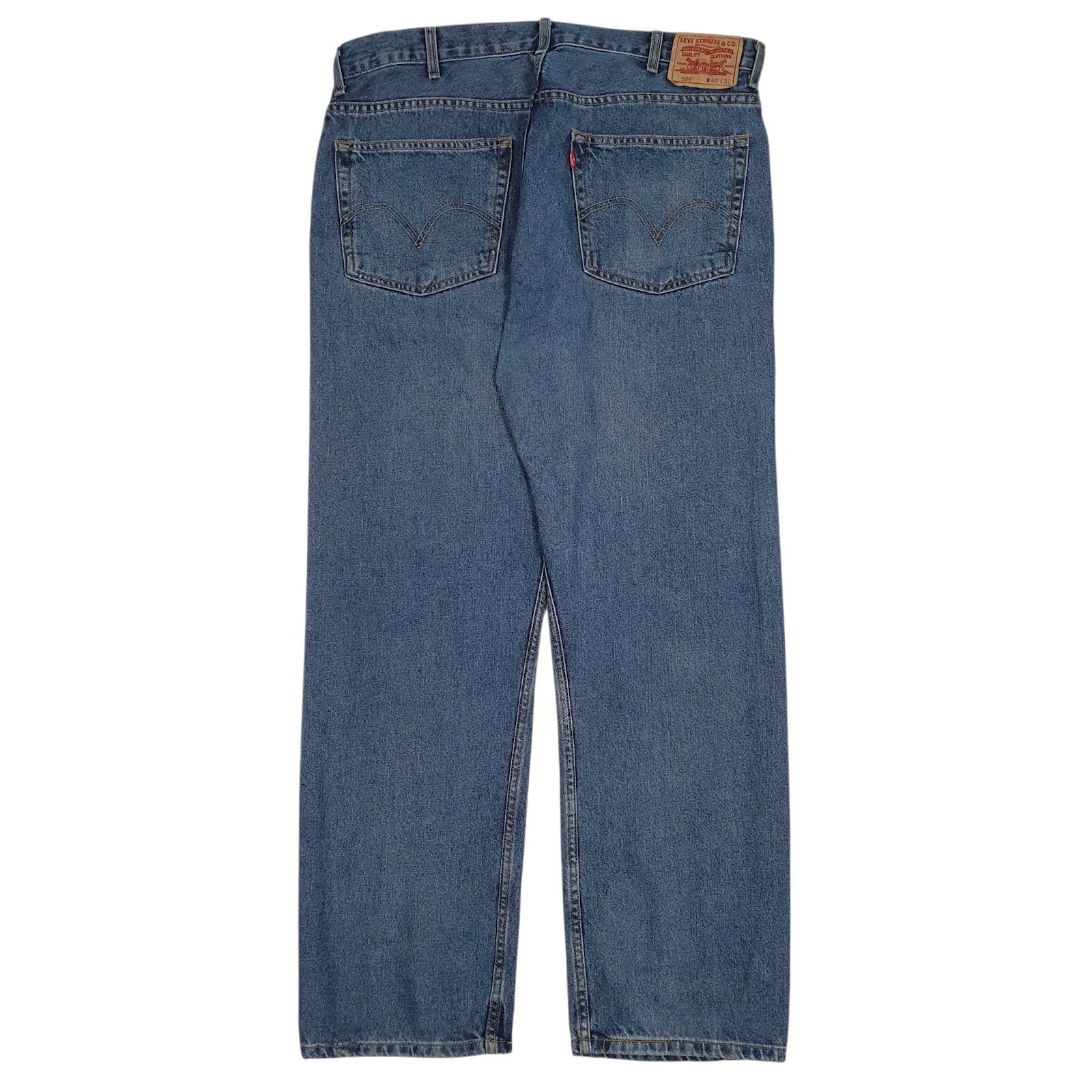 Mens Blue Levis   Jeans
