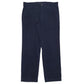 Mens Navy Tommy Hilfiger  Corduroy Trousers