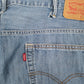 Mens Blue Levis   Jeans