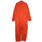 Mens Orange Red Kap   Coat