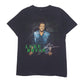 Mens Black The Concert Tee Luke Bryant Short Sleeve T Shirt