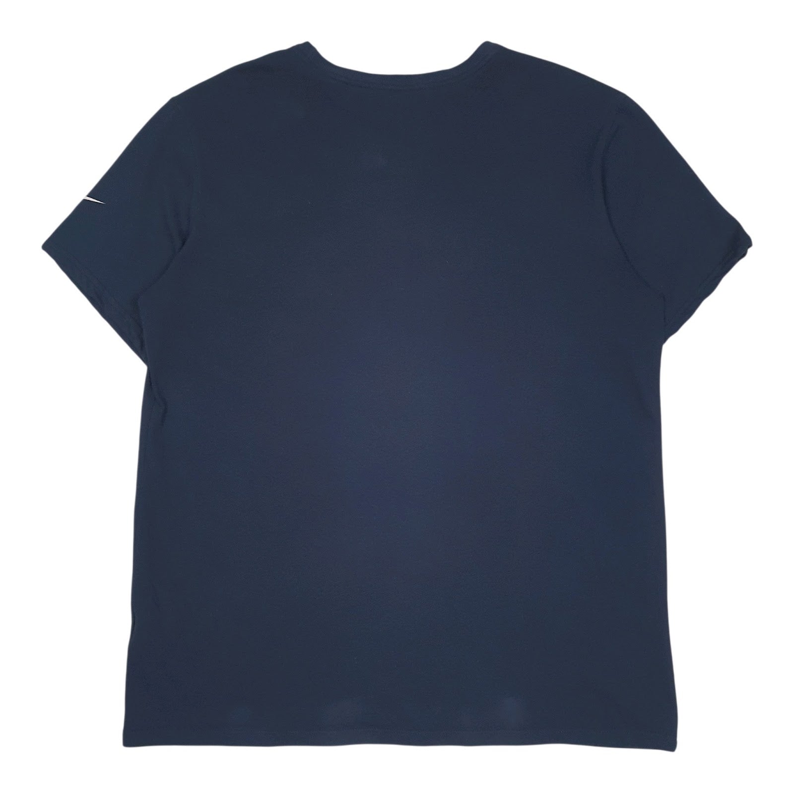 Mens Navy Nike Dri-Fit NFL New England Patriots  T Shirt