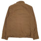 Mens Brown Levis   Coat