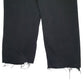 Mens Black Carhartt   Trousers