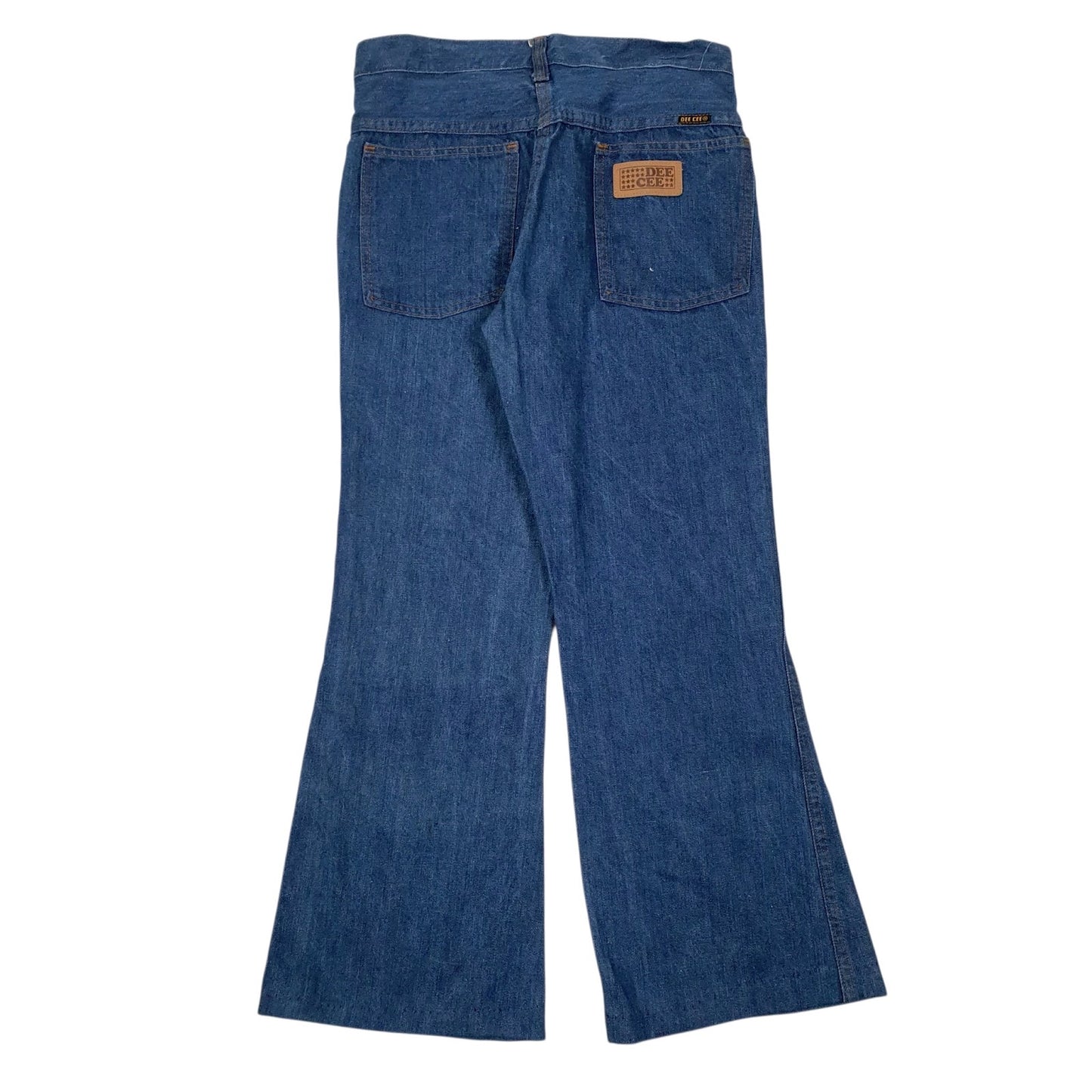 Womens Blue Dee Cee   Jeans