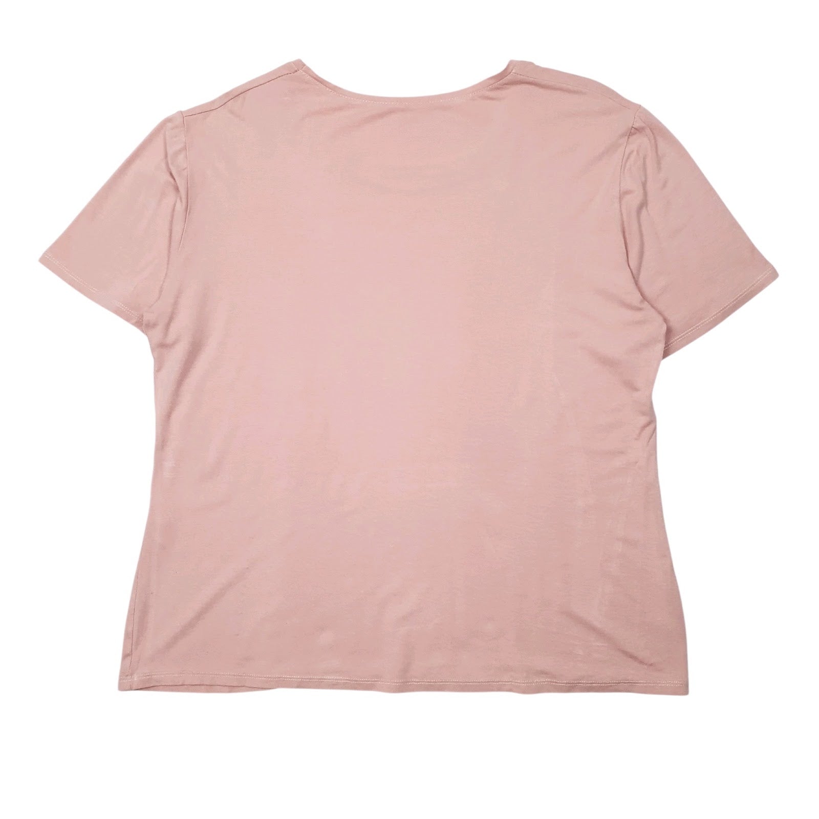 Womens Pink Rismel   T Shirt