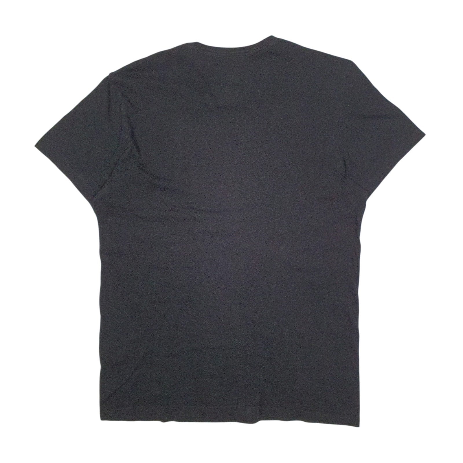Mens Black Polo Ralph Lauren   T Shirt