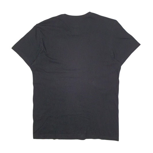 Mens Black Polo Ralph Lauren   T Shirt