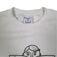 Mens White Champion Sagamore Crewneck Jumper