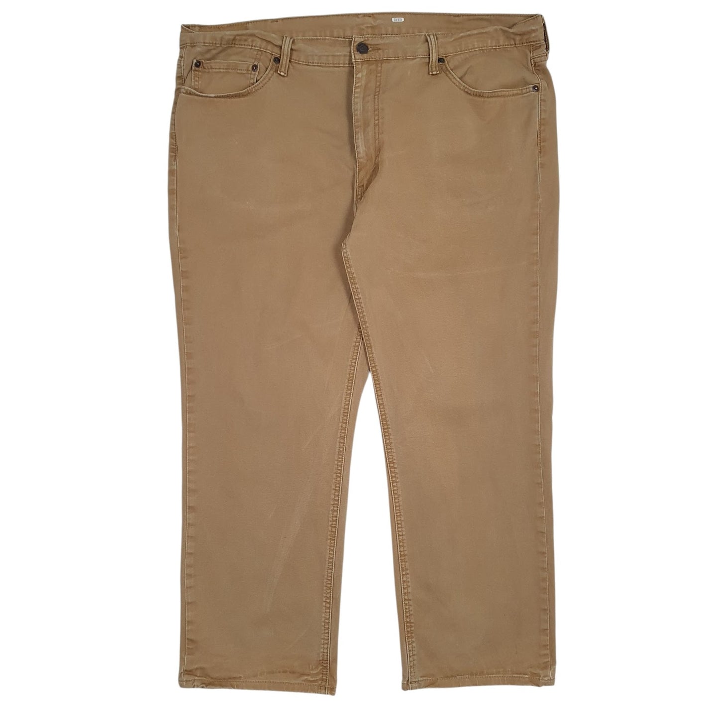 Mens Brown Levis  541 JeansW40 L26