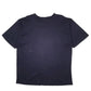 Mens Navy Identic   T Shirt