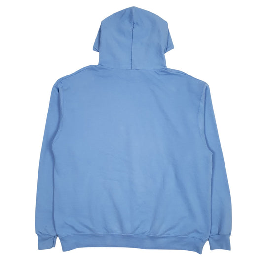 Womens Blue Champion  Hoodie Jumper