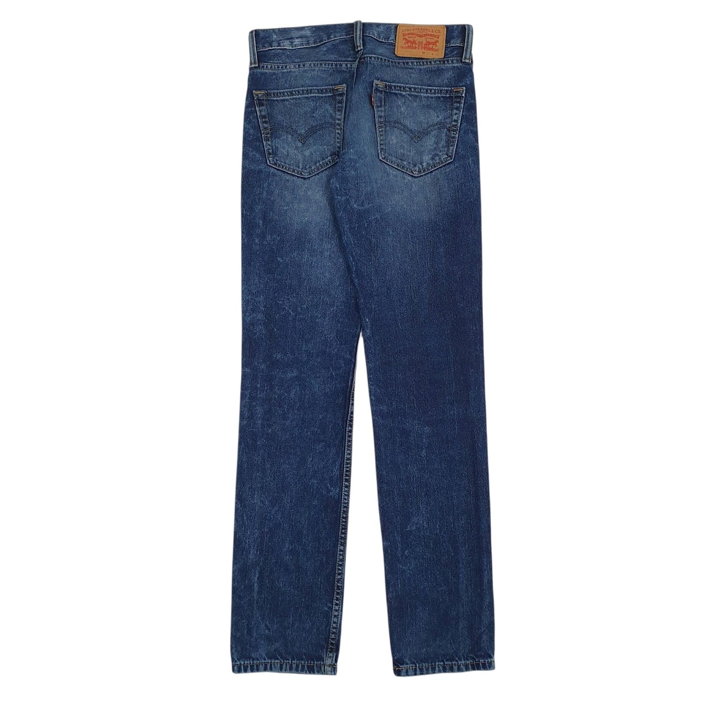 Mens Blue Levis   Jeans