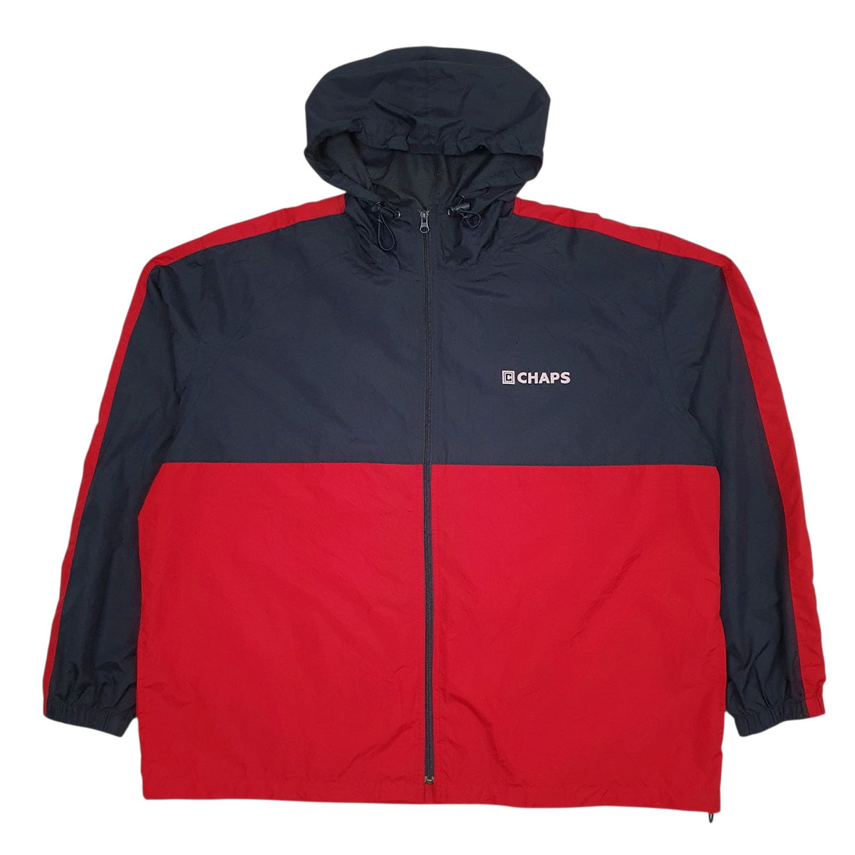 Mens Navy Chaps   Coat