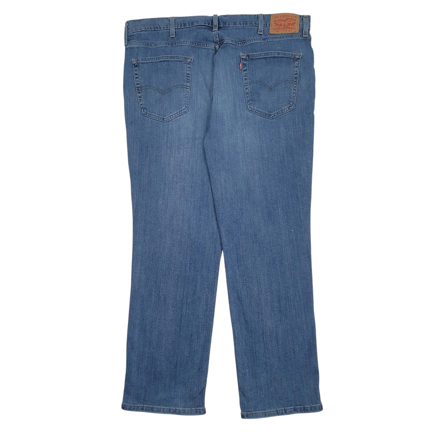 Mens Blue Levis   Jeans