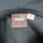 Mens Blue Puma  Hoodie Jumper