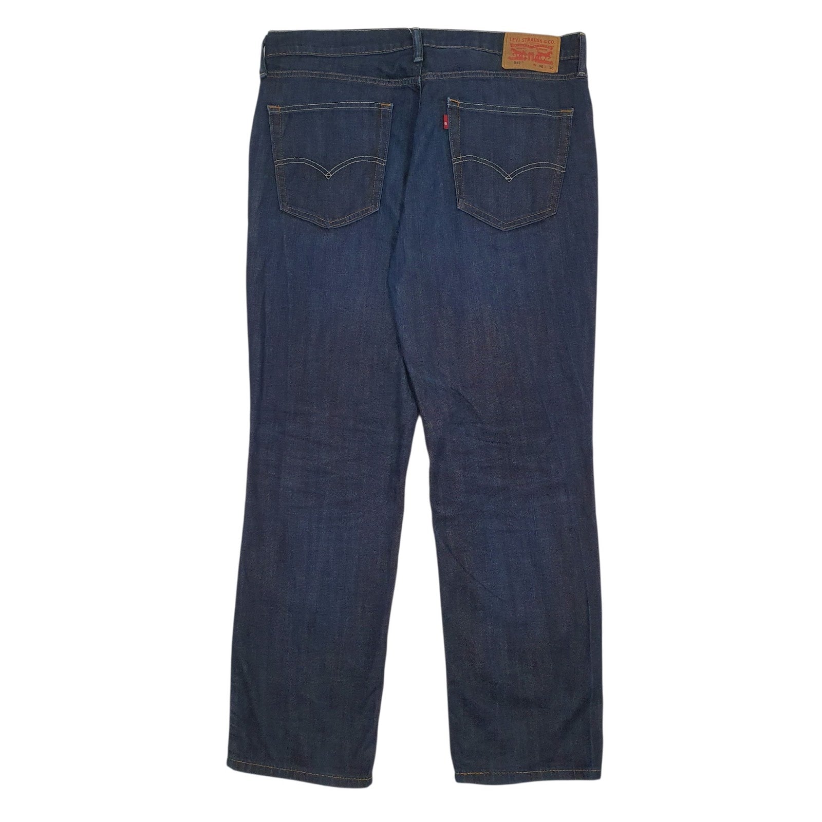 Mens Blue Levis   Jeans